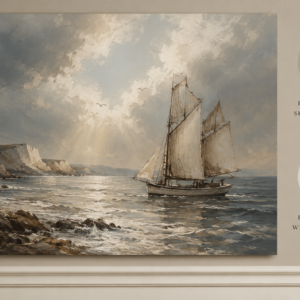 Joseph Whittle Fine Art Canvas Prints