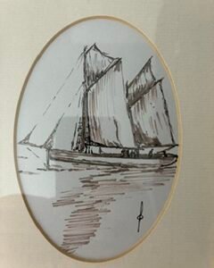 Ink Drawings (original)